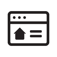 Free listing on the homecoin website.